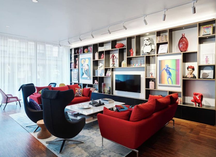 Lounge Photo