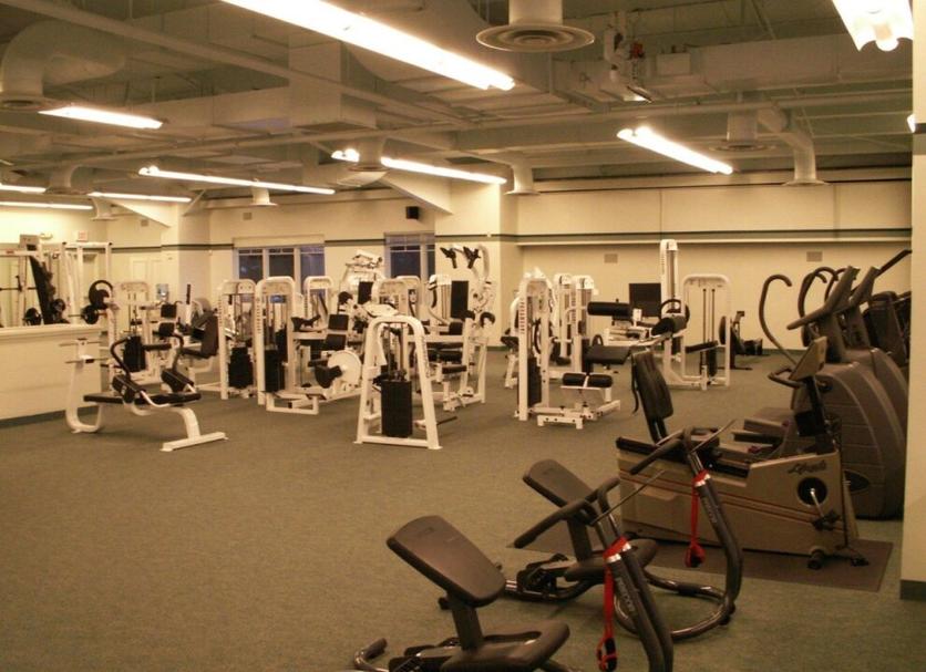 Gym Photo