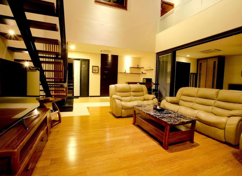 Living room Photo