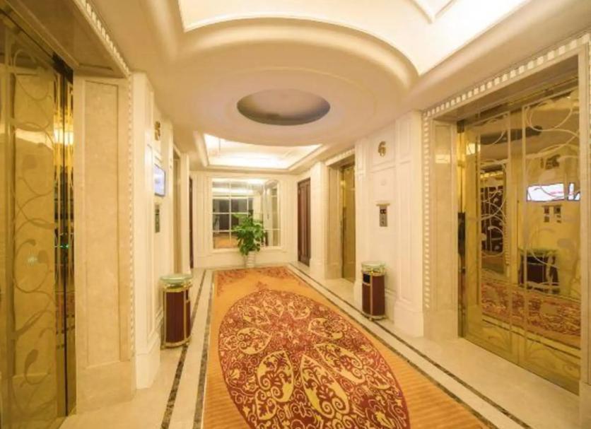 Hallway Photo