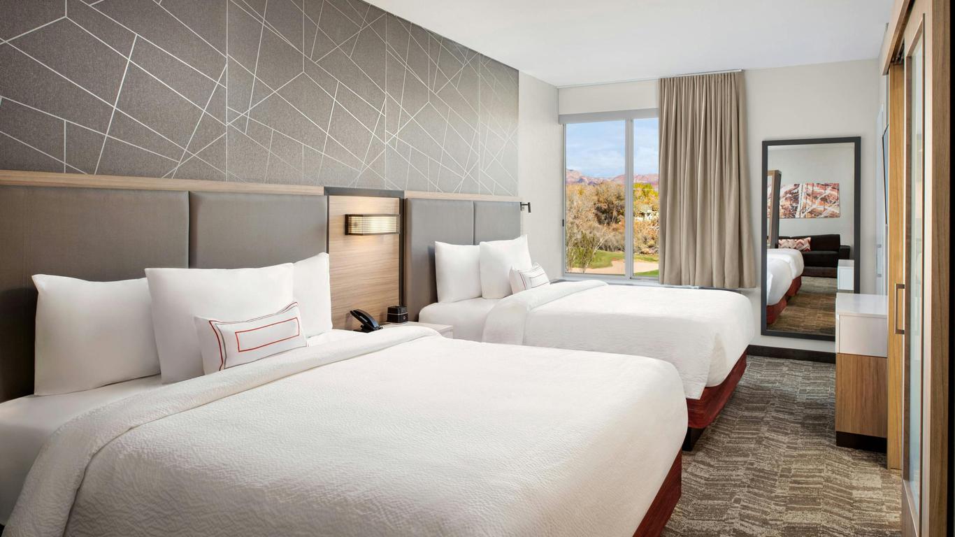 SpringHill Suites by Marriott St. George Washington