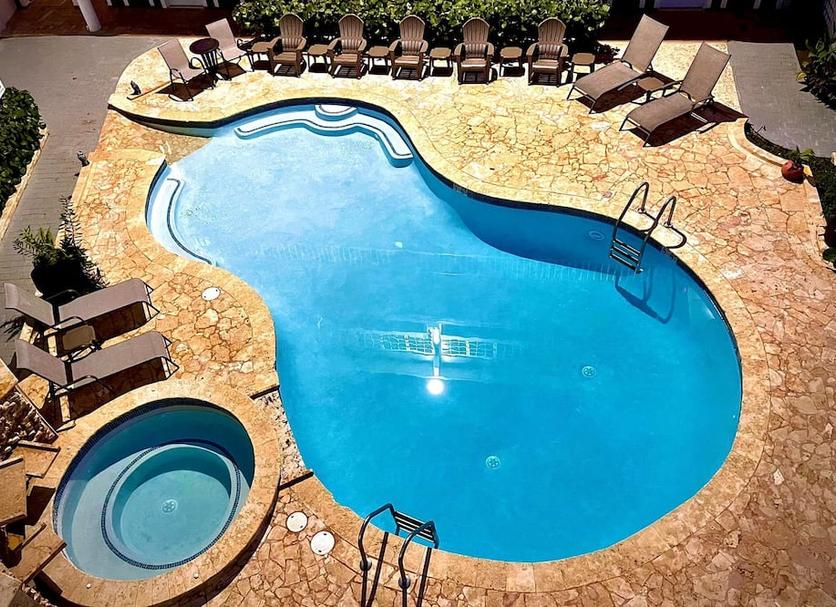 Pool Photo
