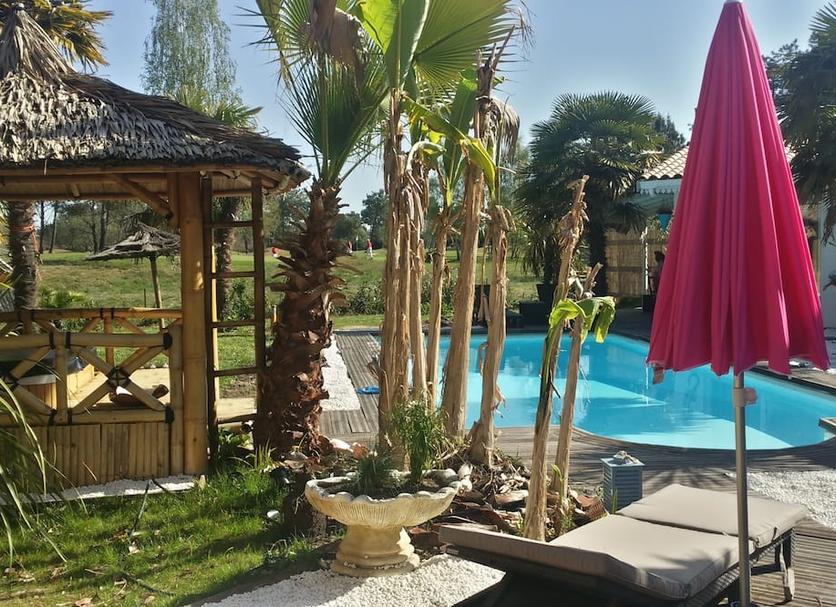 Pool Photo