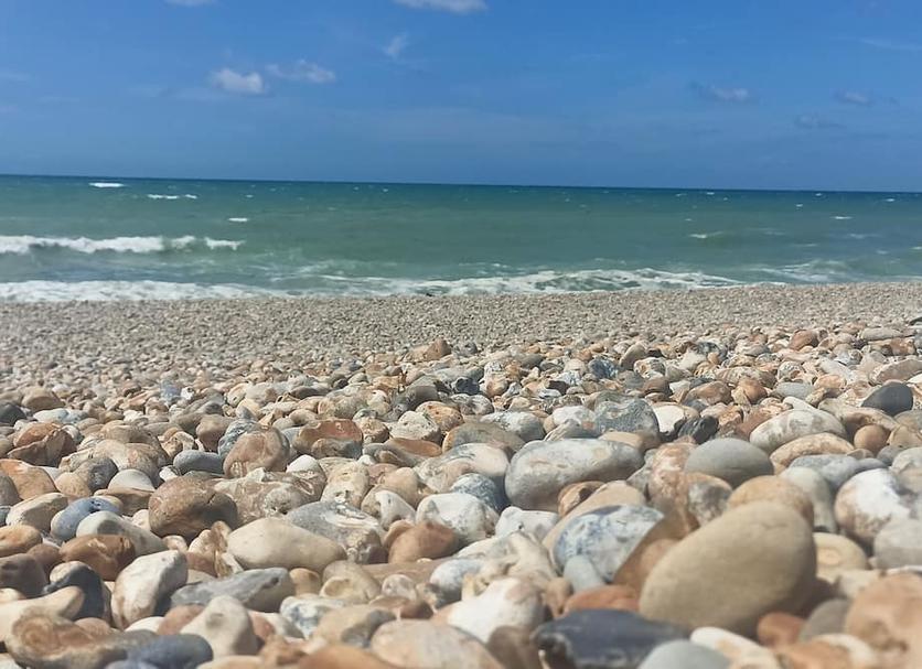 Beach Photo