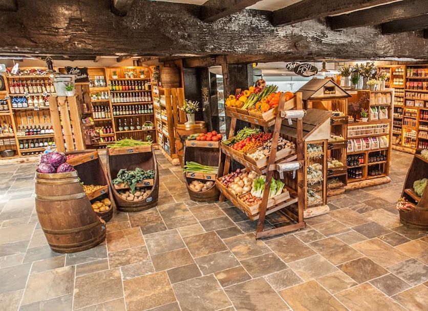 Shop Photo