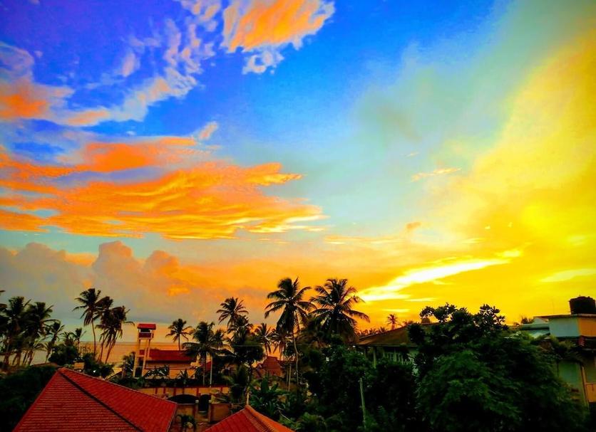 Outdoors view Photo