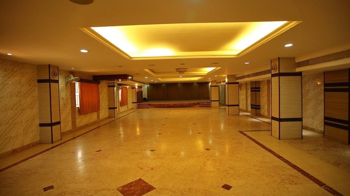 Shiva Residency