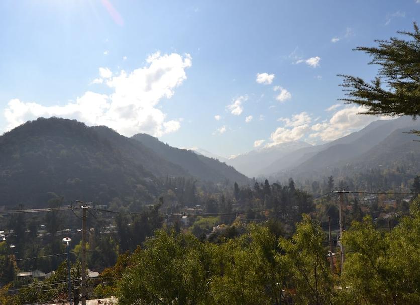 Outdoors view Photo