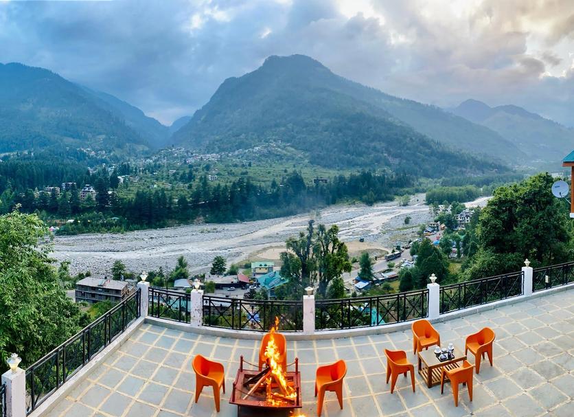 Outdoors view Photo