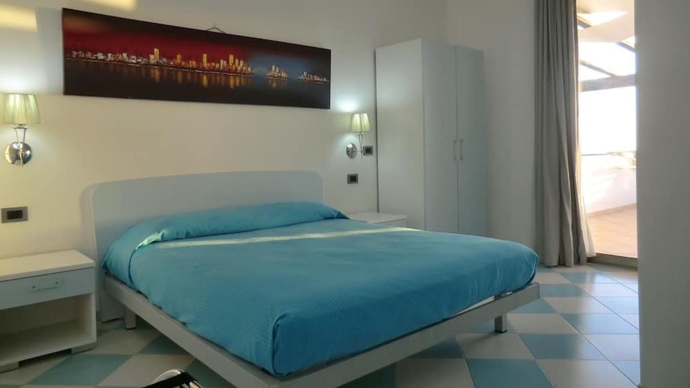 Bed and Breakfast Mediterraneo Mare E Sole