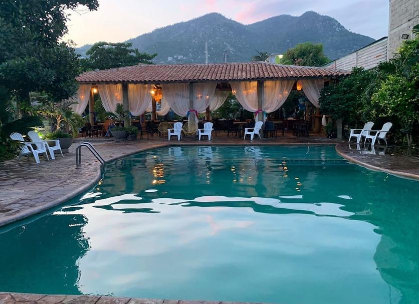 Pool Photo
