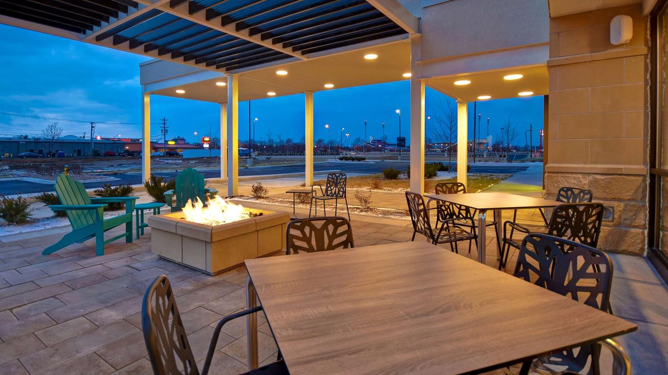 Home2 Suites by Hilton - Bowling Green