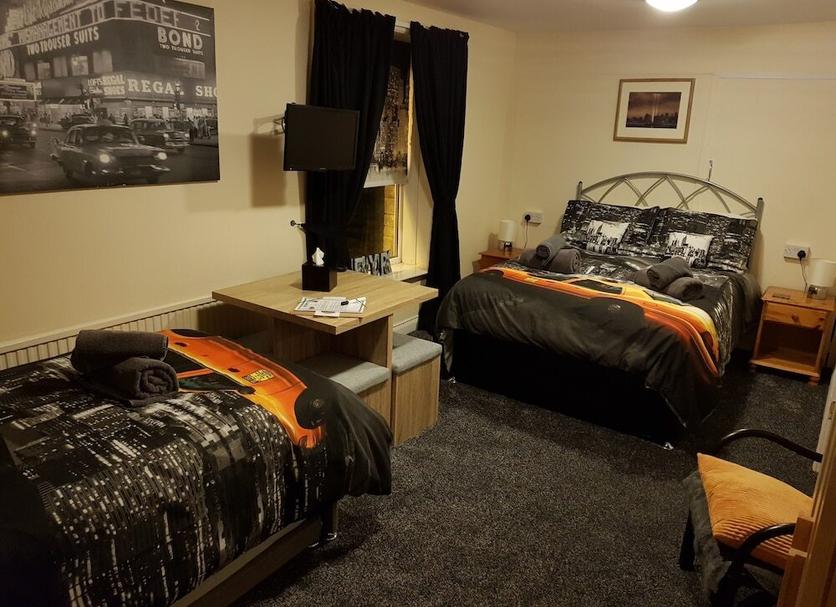 Bedroom Photo