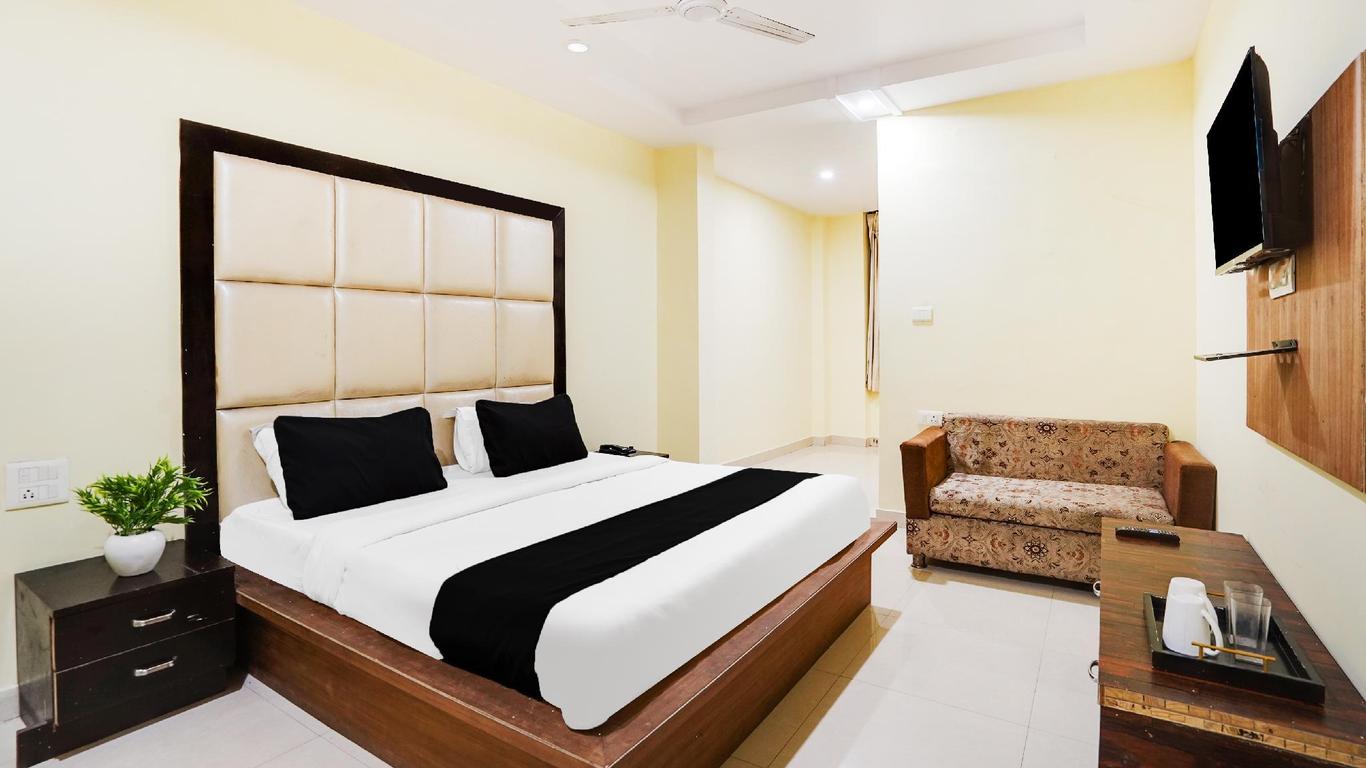 Hotel O Jwalapur Near Railway Station
