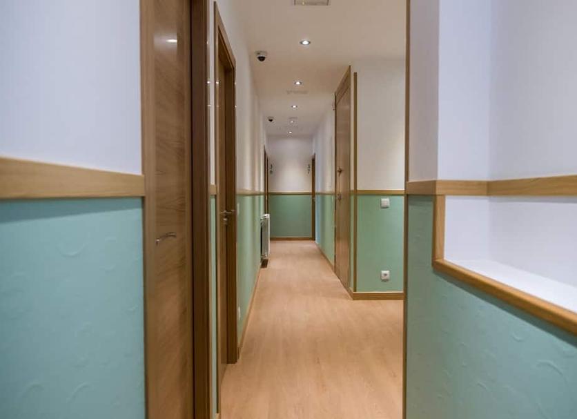 Hallway Photo