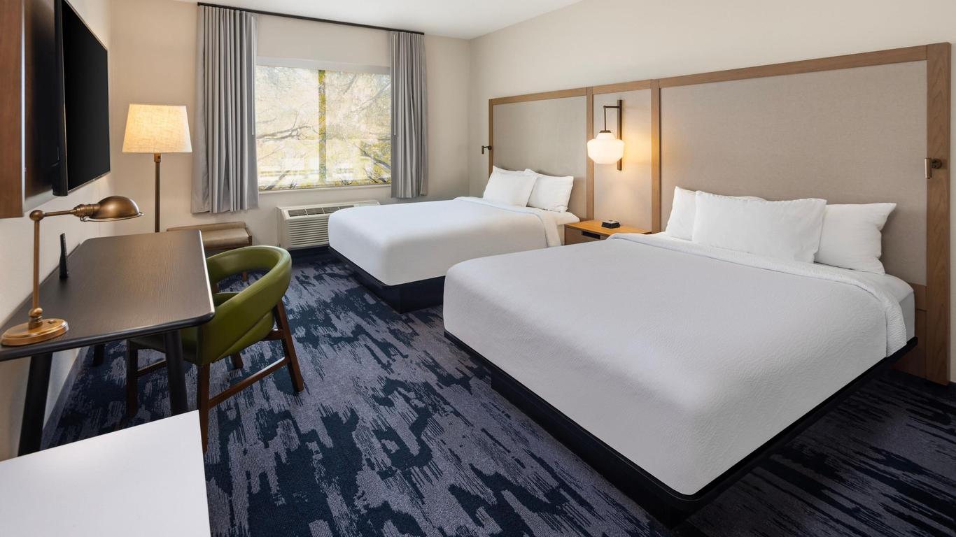 Fairfield Inn & Suites by Marriott Alexandria