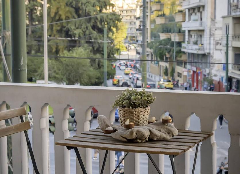 Balcony Photo