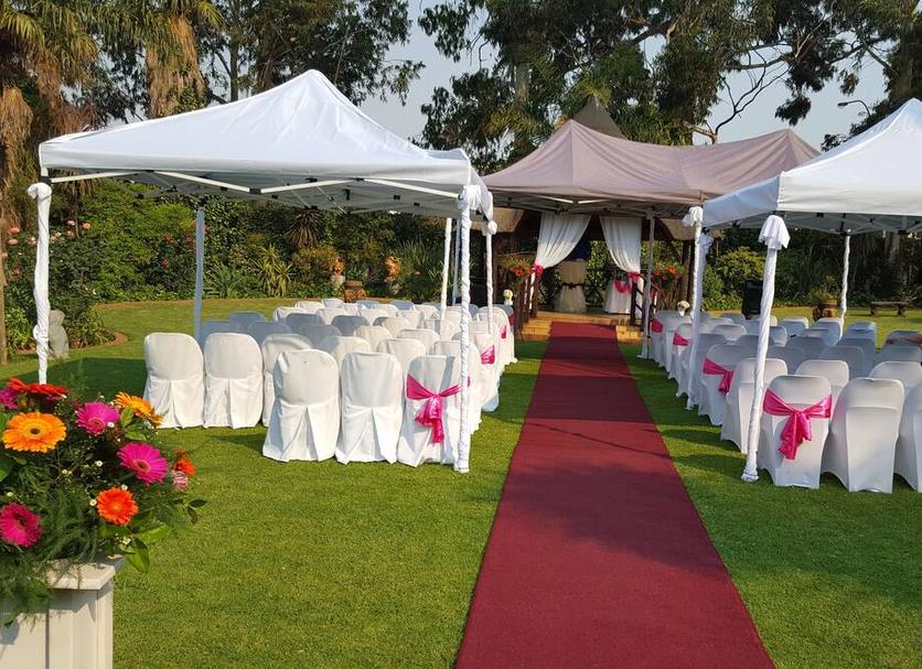 Banquet hall Photo
