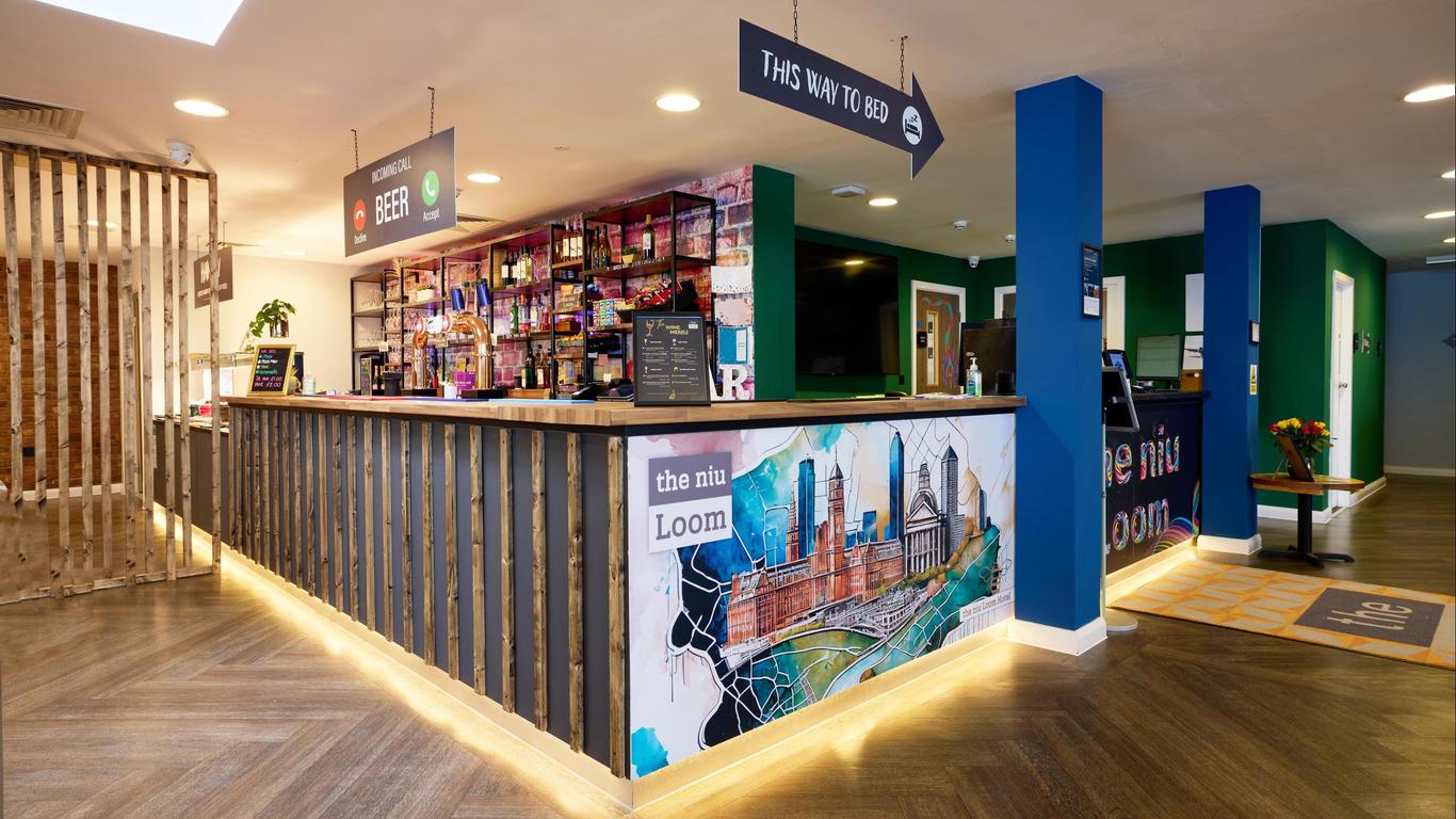 Holiday Inn - The Niu, Loom Manchester North By IHG