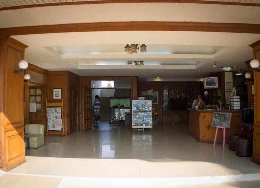 Lobby Photo