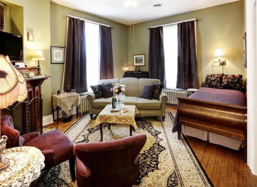 Living room Photo