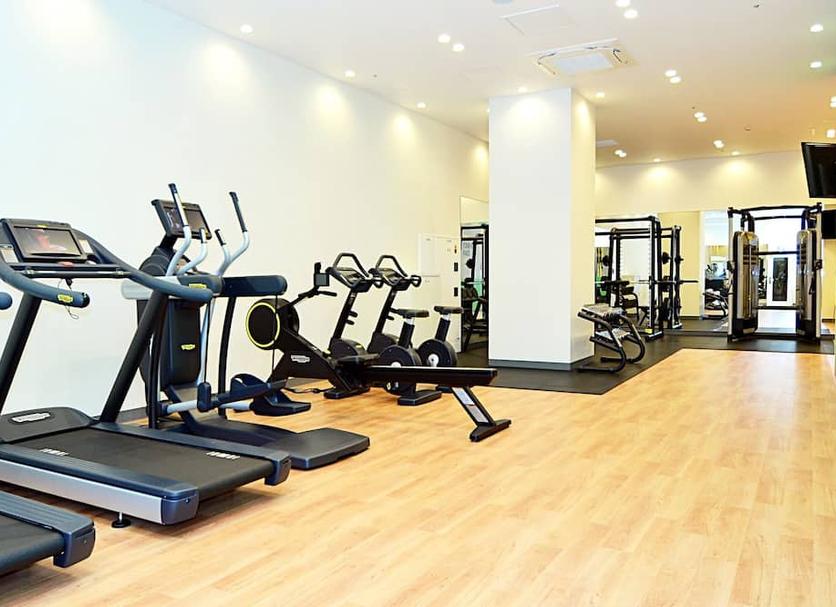 Gym Photo