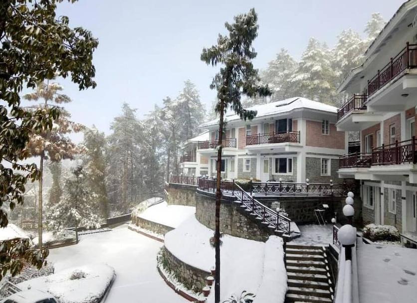 Outdoors view Photo