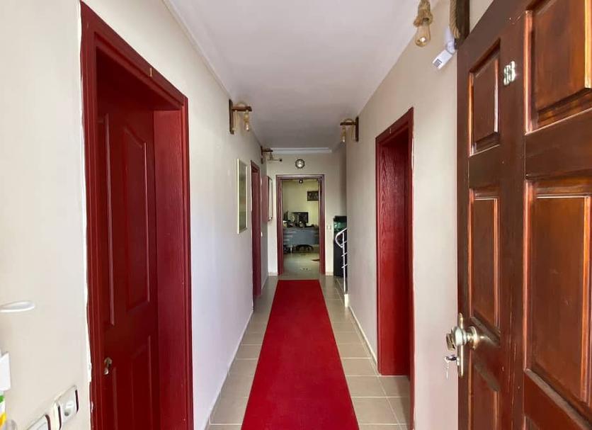 Hallway Photo