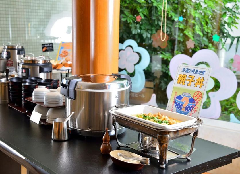 Buffet Photo