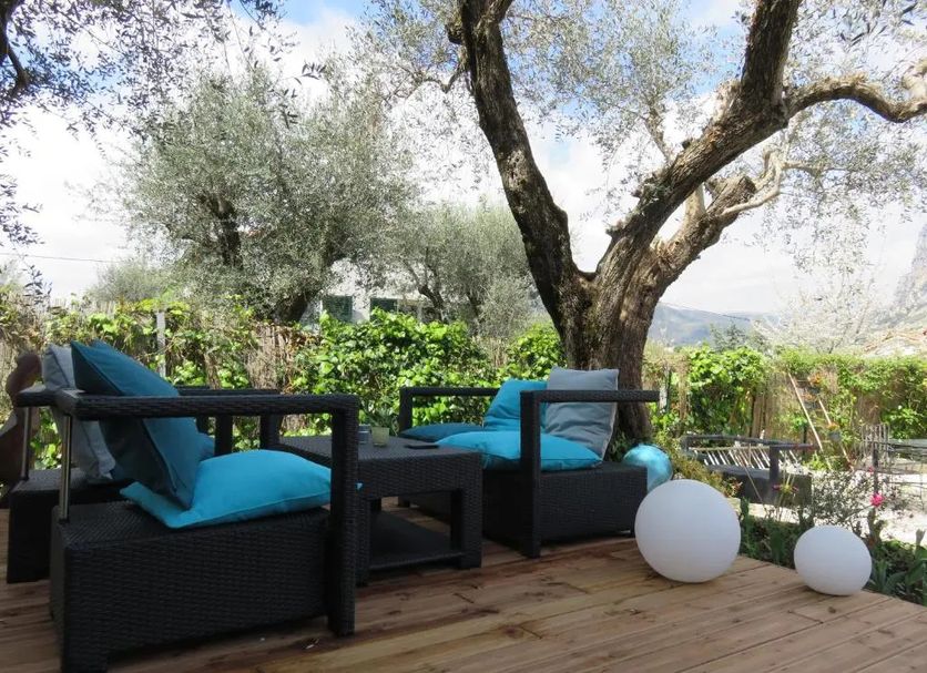 Patio Photo