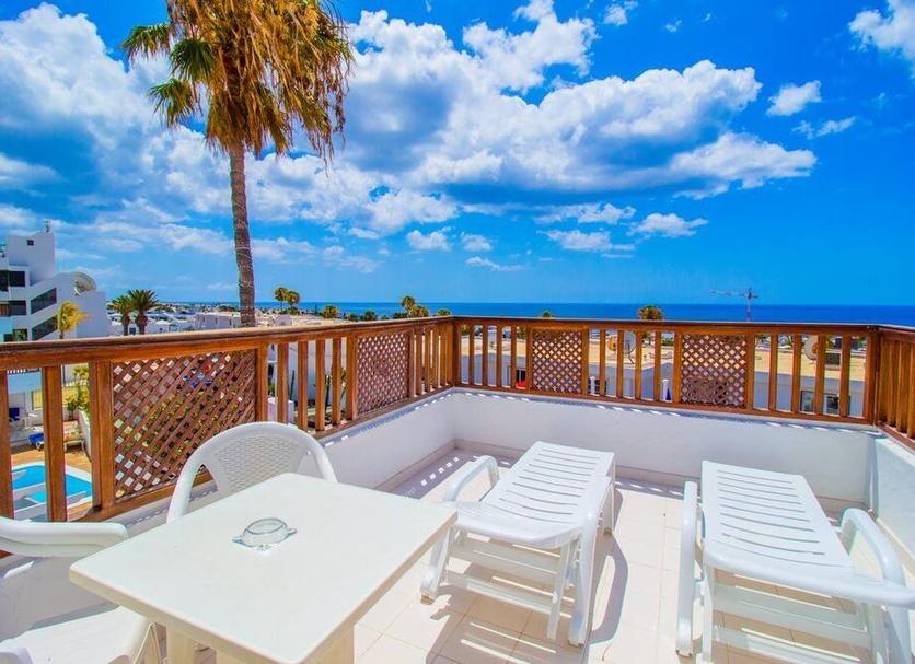 Balcony Photo