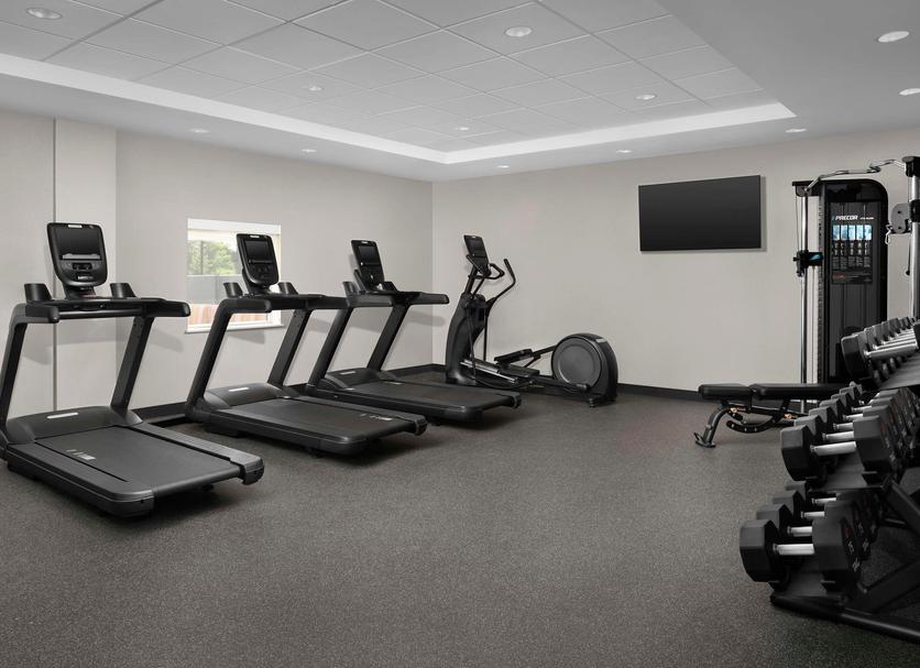 Gym Photo