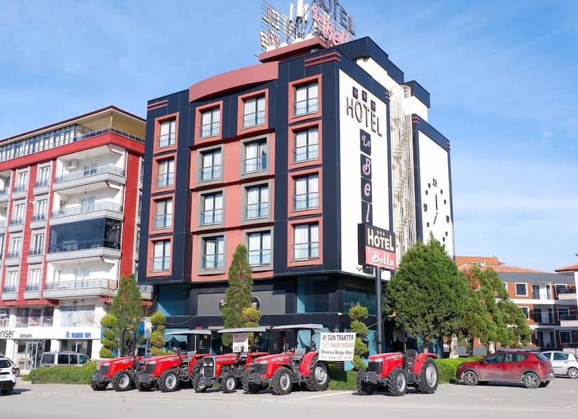 Building Photo