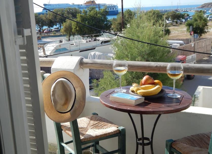 Balcony Photo