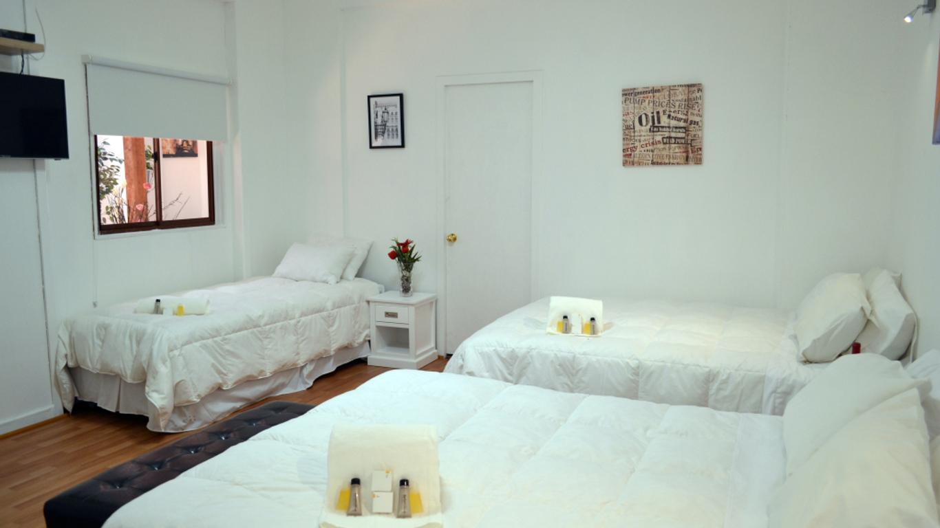 Casona Recoleta