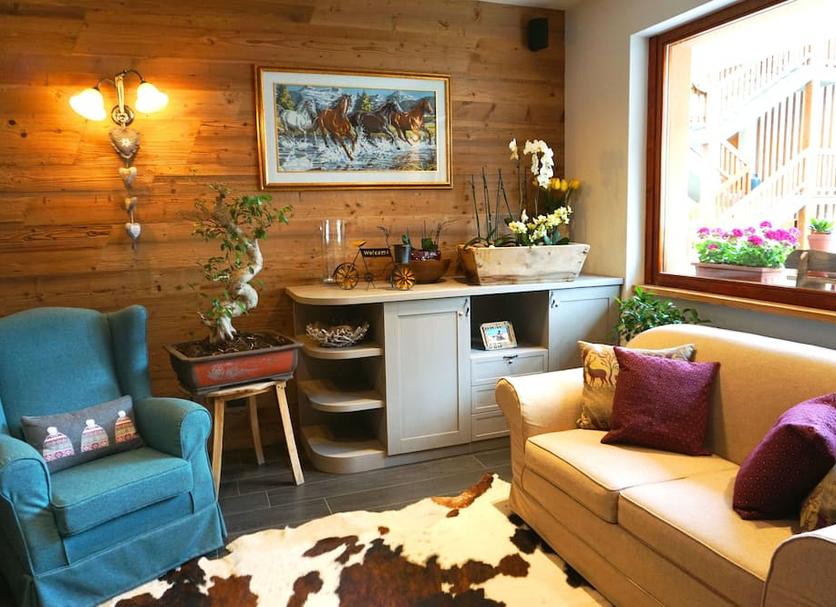 Living room Photo