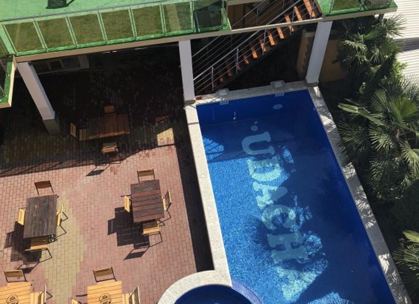 Pool Photo
