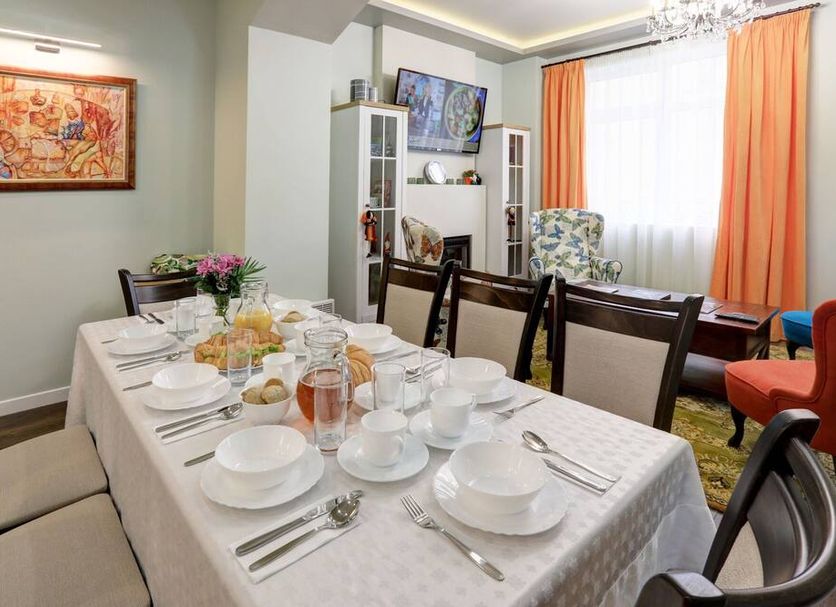 Dining room Photo