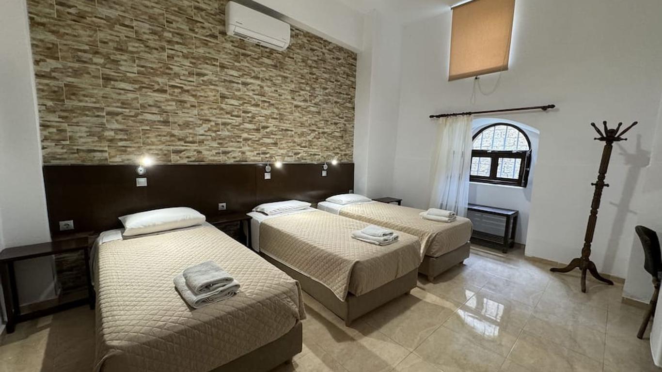 Eleni Rooms