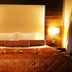 Rota Bulvar Hotel Ankara room with double bed, warm bedside lamps, and padded headboard