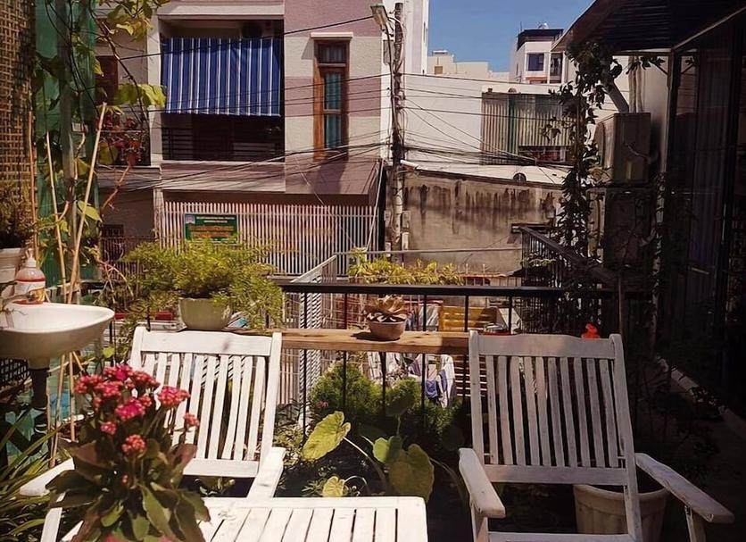Balcony Photo