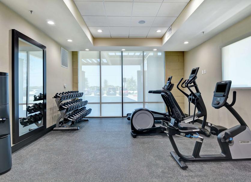 Gym Photo