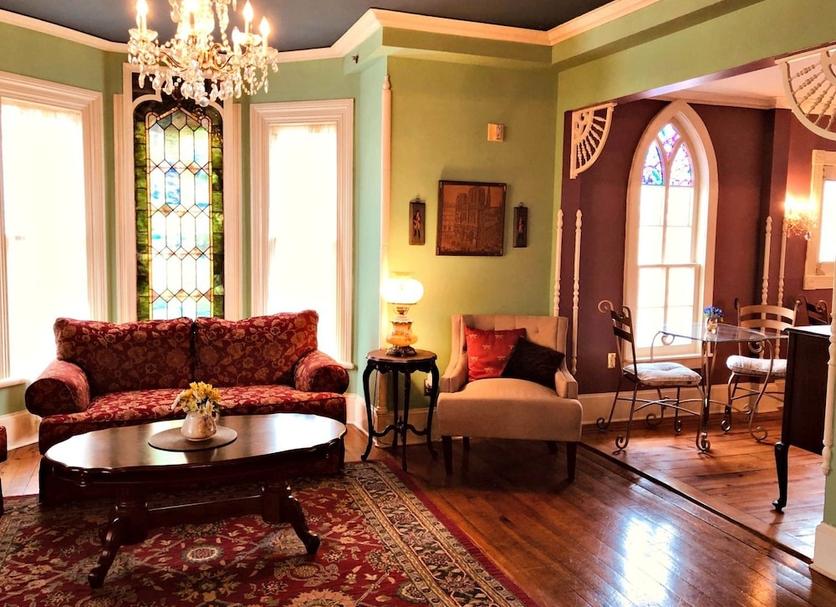 Living room Photo