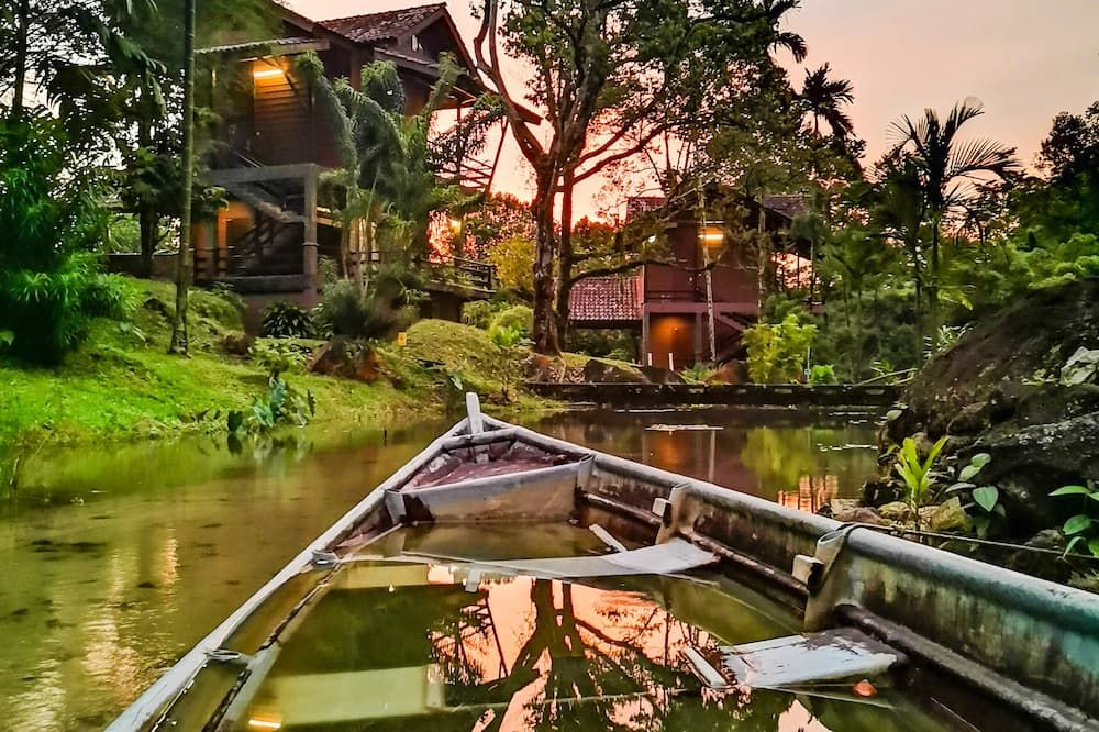 Outdoors view
