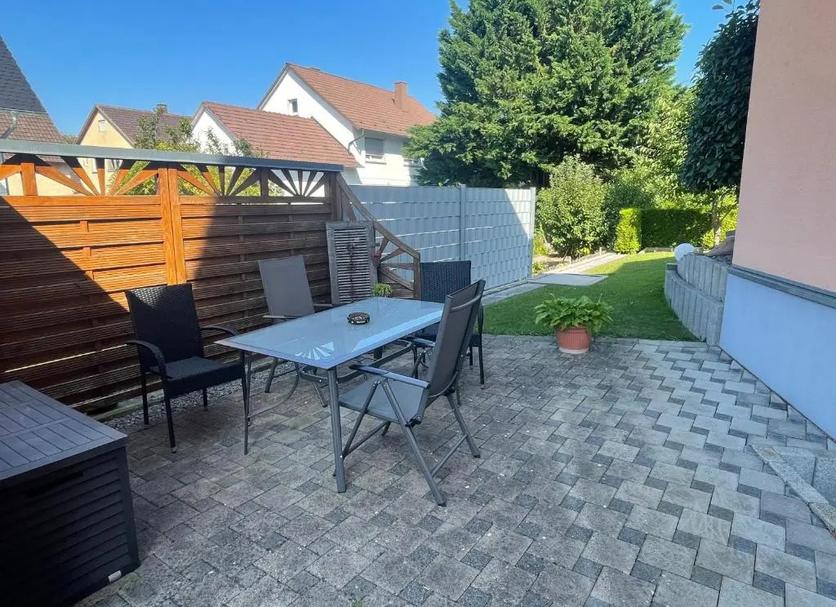 Patio Photo