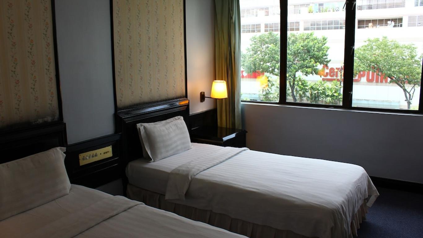 Hotel Deleeton