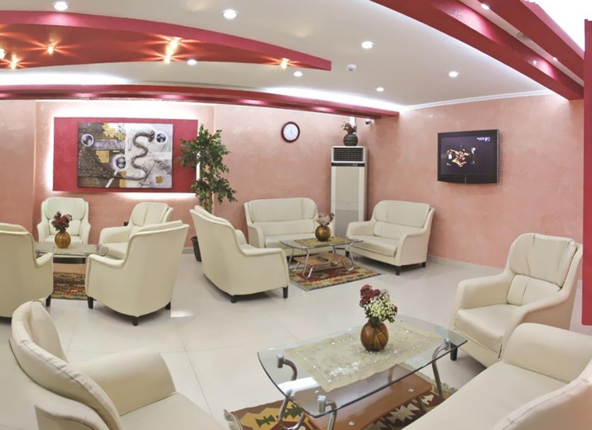 Lounge Photo