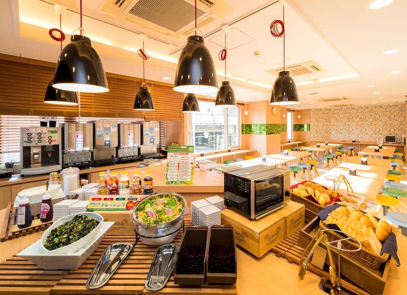 Buffet Photo