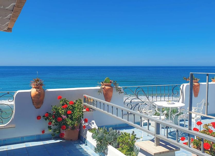 Balcony Photo