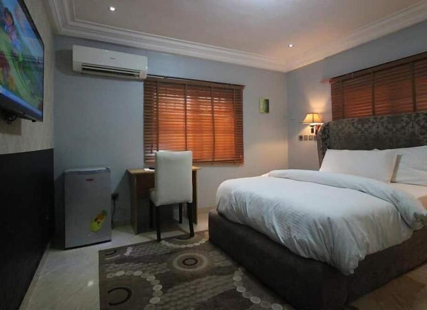 Bedroom Photo